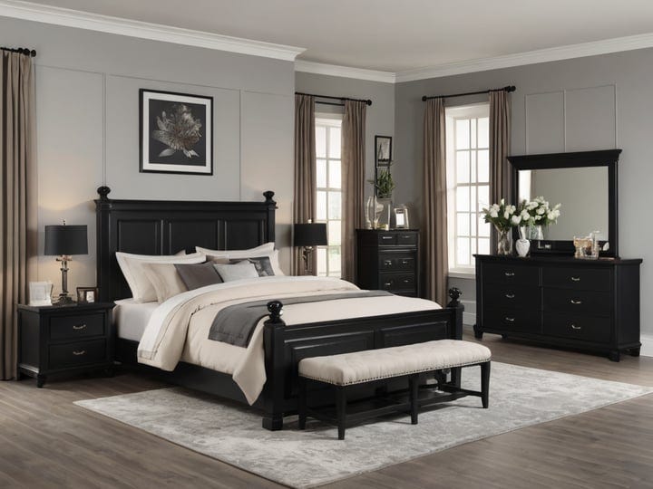 Black-Solid-Wood-Bedroom-Sets-6