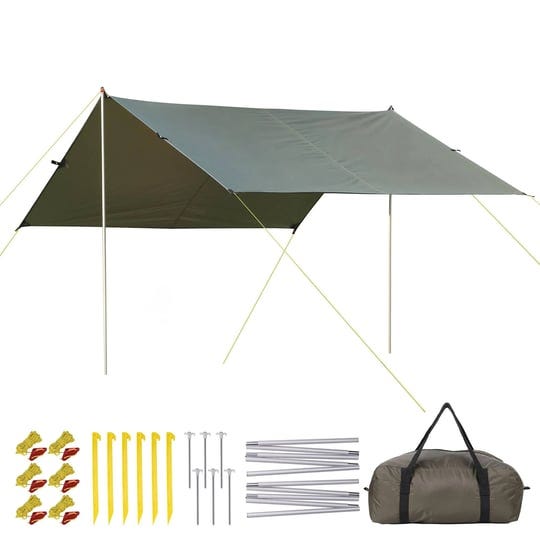 maroute-10x9ft-tent-tarp-with-2-aluminum-poles-waterprooflightweight-camping-tarp-sun-sheltermuitifu-1