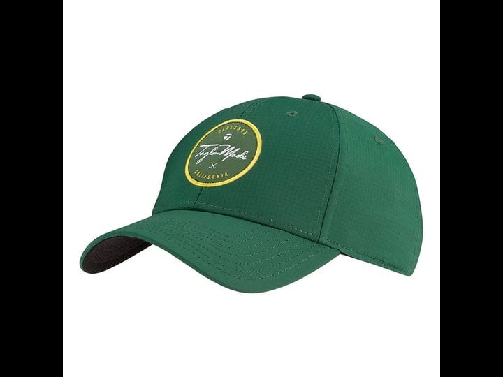 taylormade-circle-patch-radar-hat-green-1