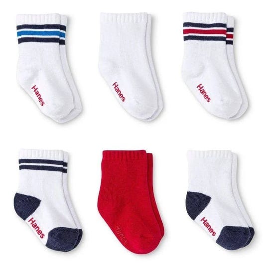 hanes-toddler-boys-crew-socks-6-ct-1