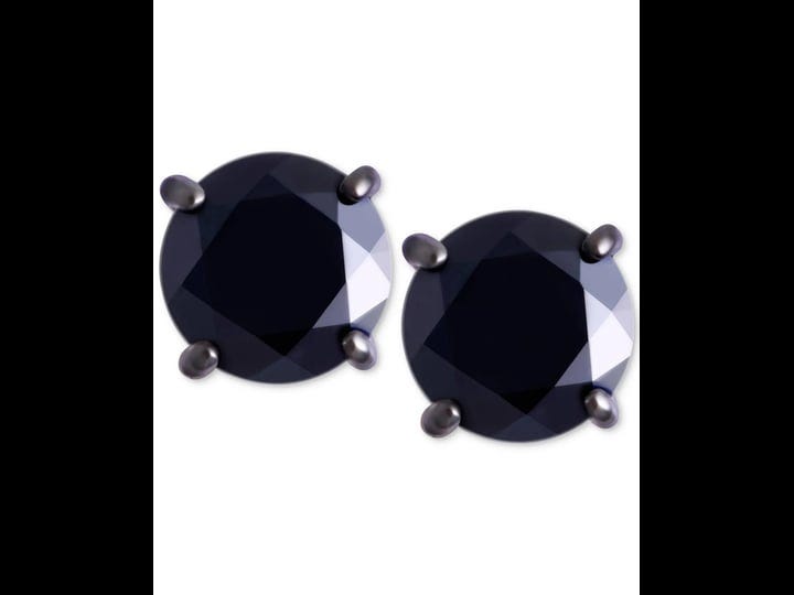 mens-black-sapphire-stud-earrings-2-ct-t-w-in-black-rhodium-plated-sterling-silver-silver-1