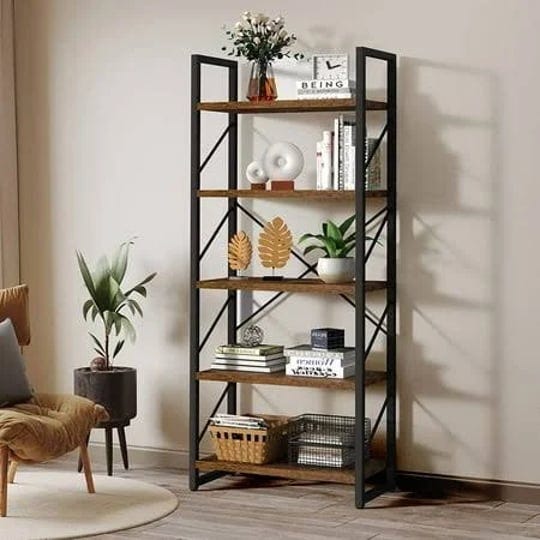 yitahome-5-tiers-ladder-bookshelf-62-inch-classically-modern-bookshelfstorage-rack-shelves-in-living-1