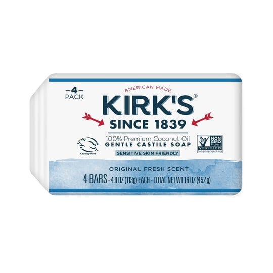 kirks-original-fresh-scent-gentle-castile-soap-4-ct-pack-1