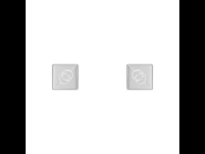 gucci-sterling-silver-diagonal-interlocking-g-stud-earrings-silver-1