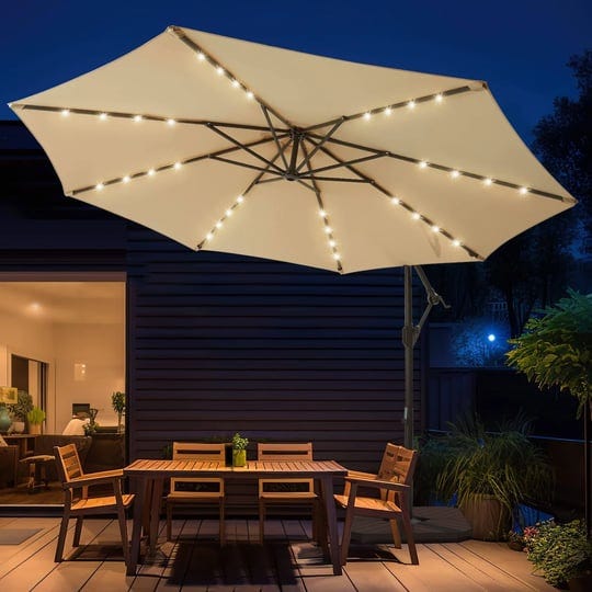 wikiwiki-10ft-solar-led-offset-hanging-market-patio-umbrella-for-backyard-poolside-lawn-and-gardenea-1