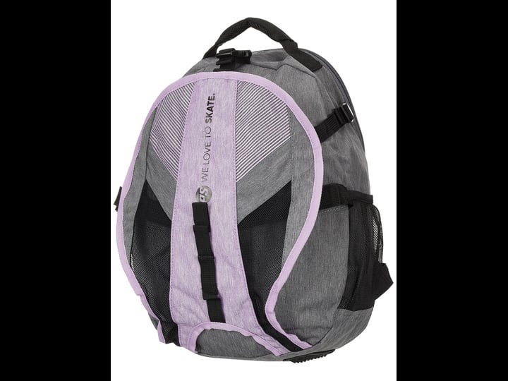 powerslide-fitness-backpack-grey-purple-1