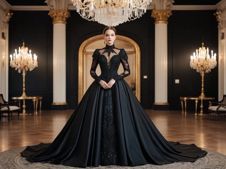 Formal-Black-Gown-4