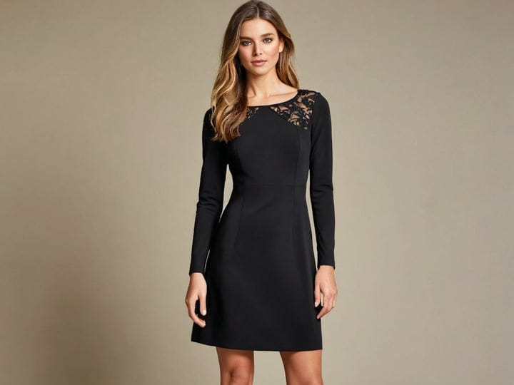 Black-Dresses-With-Sleeves-4