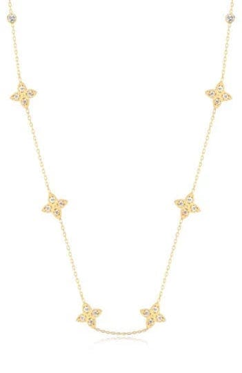 gabi-rielle-enchanting-clover-14k-gold-plated-sterling-silver-cz-station-necklace-at-nordstrom-rack-1