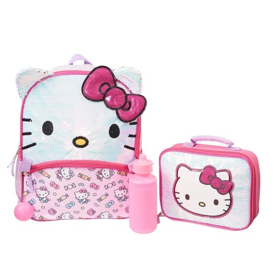 hello-kitty-girls-toddler-4-piece-backpack-set-iridescent-flip-sequin-school-bag-with-3d-features-fr-1