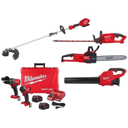 m18-fuel-18v-lithium-ion-brushless-cordless-string-trimmer-hedge-trimm-1