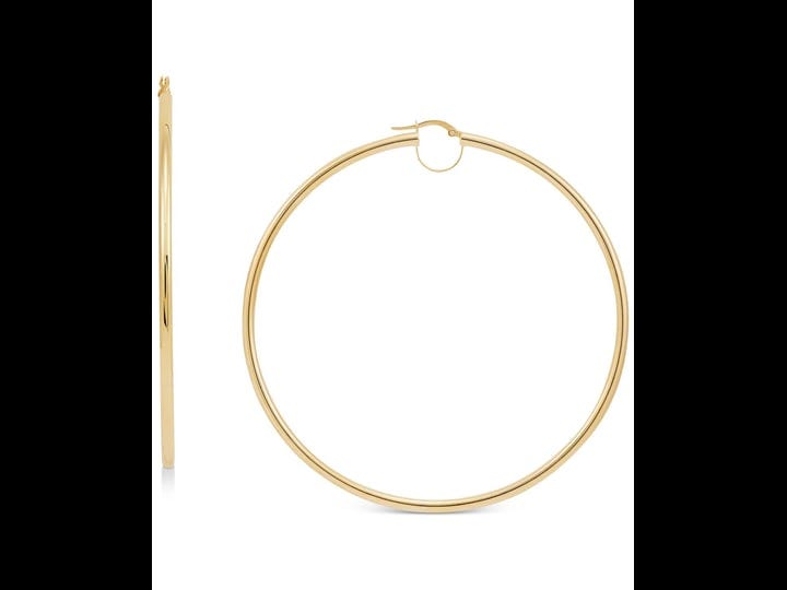 polished-bridge-extra-large-hoop-earrings-in-10k-gold-80mm-gold-1