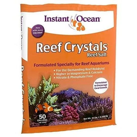 teviroom-aquarium-pumps-filters-instant-ocean-reef-crystal-sea-salt-marine-mix-50-gallon-new-1