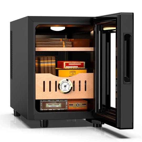 rocita-16l-cigar-humidor-electric-cigar-humidor-cabinet-for-100-counts-with-digital-hygrometer-spani-1