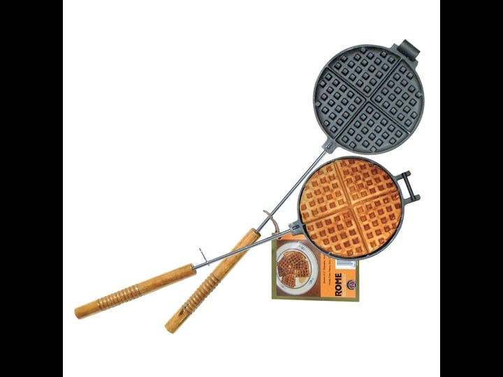 rome-industries-1028-chuckwagon-waffle-iron-cast-1