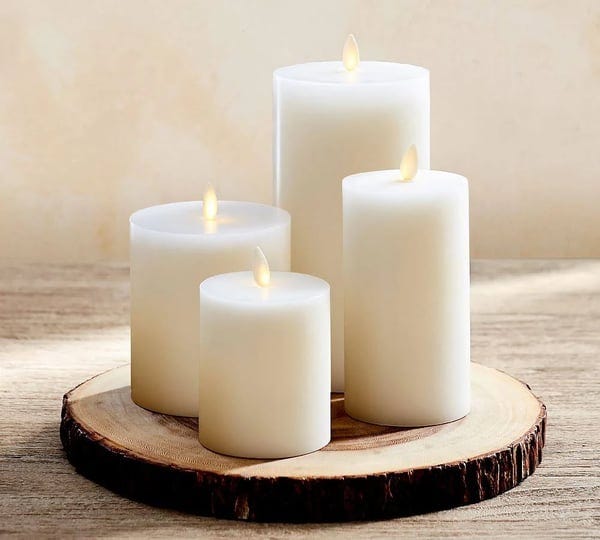 premium-flickering-flameless-wax-pillar-candle-mix-set-of-4-3x3-3x6-4x4-5-4x8-white-pottery-barn-1