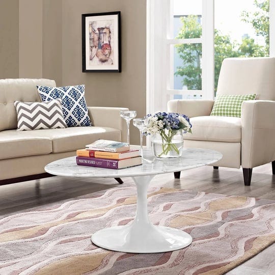 modway-lippa-48-oval-shaped-artificial-marble-coffee-table-white-1