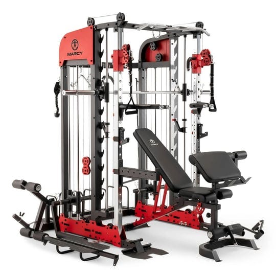 marcy-pro-deluxe-smith-cage-home-gym-system-sm-7554