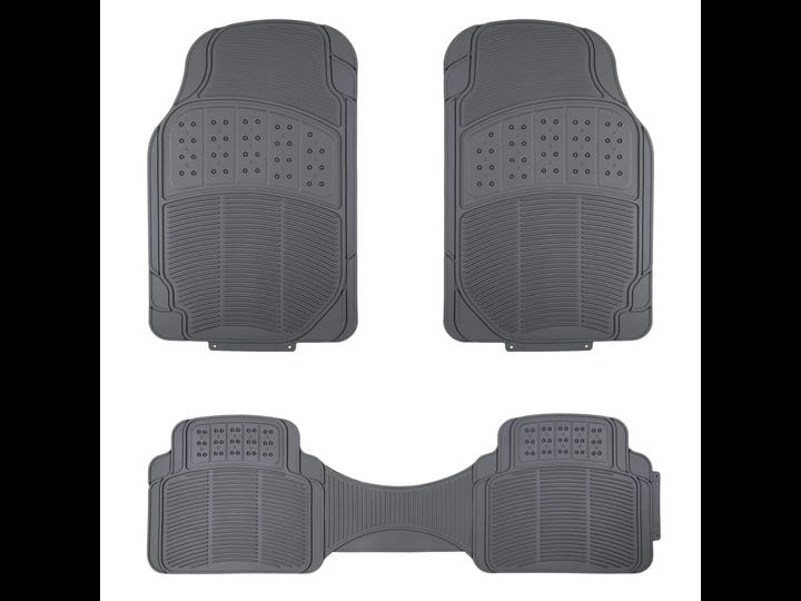 amazon-basics-3-piece-flexible-rubber-car-floor-mat-gray-1