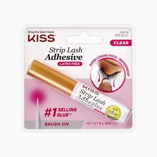 kiss-strip-lash-adhesive-clear-0-17-oz-1