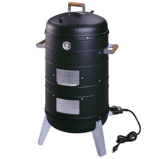 americana-2-in-1-electric-water-smoker-grill-1