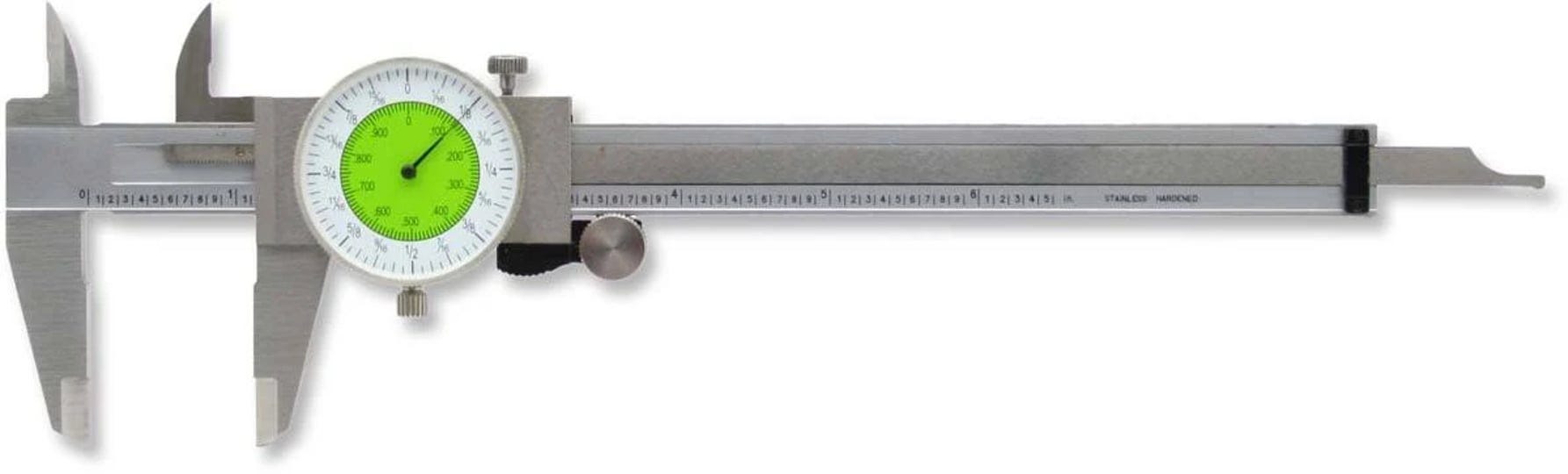 6-inch-stainless-steel-fractional-dial-caliper-oshlun-mtdcf-7