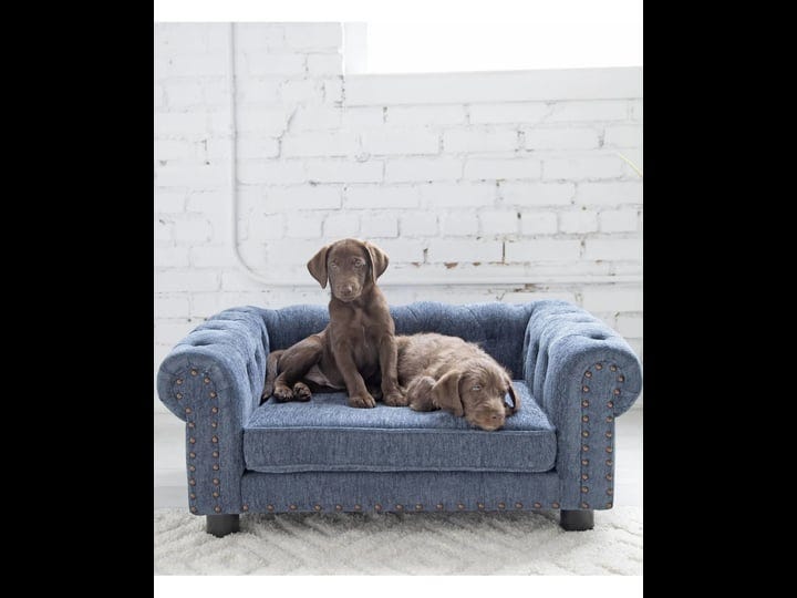 la-z-boy-35-x-27-furniture-tuscon-sofa-dog-bed-blue-1