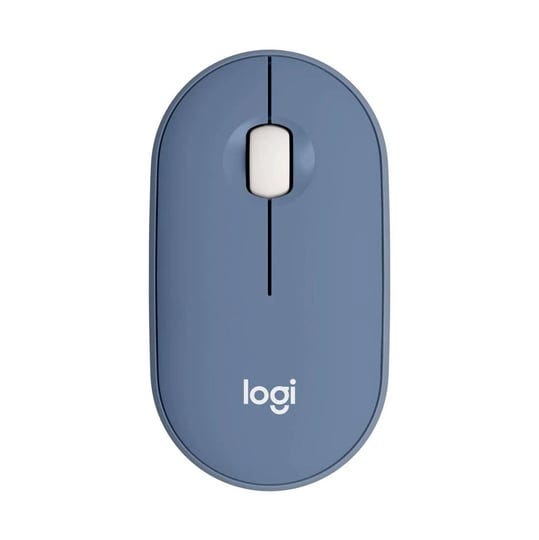 logitech-pebble-wireless-mouse-bluetooth-2-4-ghz-receiver-silent-quiet-clicks-blueberry-1
