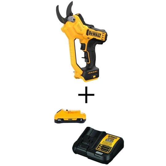 dewalt-dcpr320bwcb230c-20v-max-cordless-battery-powered-pruner-kit-with-1-3ah-battery-charger-1