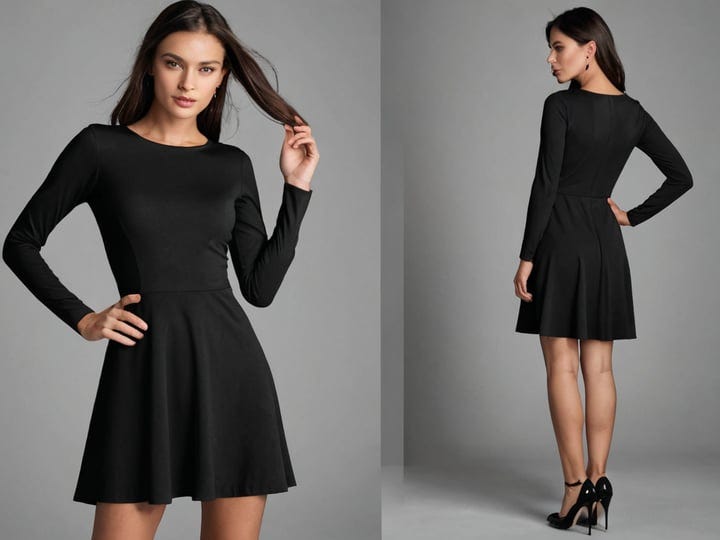 Black-Dress-Long-Sleeves-4
