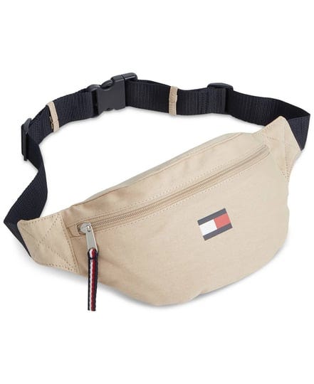 tommy-hilfiger-mens-ardin-logo-fanny-pack-gulf-sand-size-no-size-1