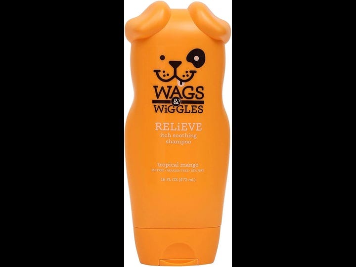 wags-wiggles-relieve-itch-soothing-tropical-mango-dog-shampoo-16-fl-oz-1