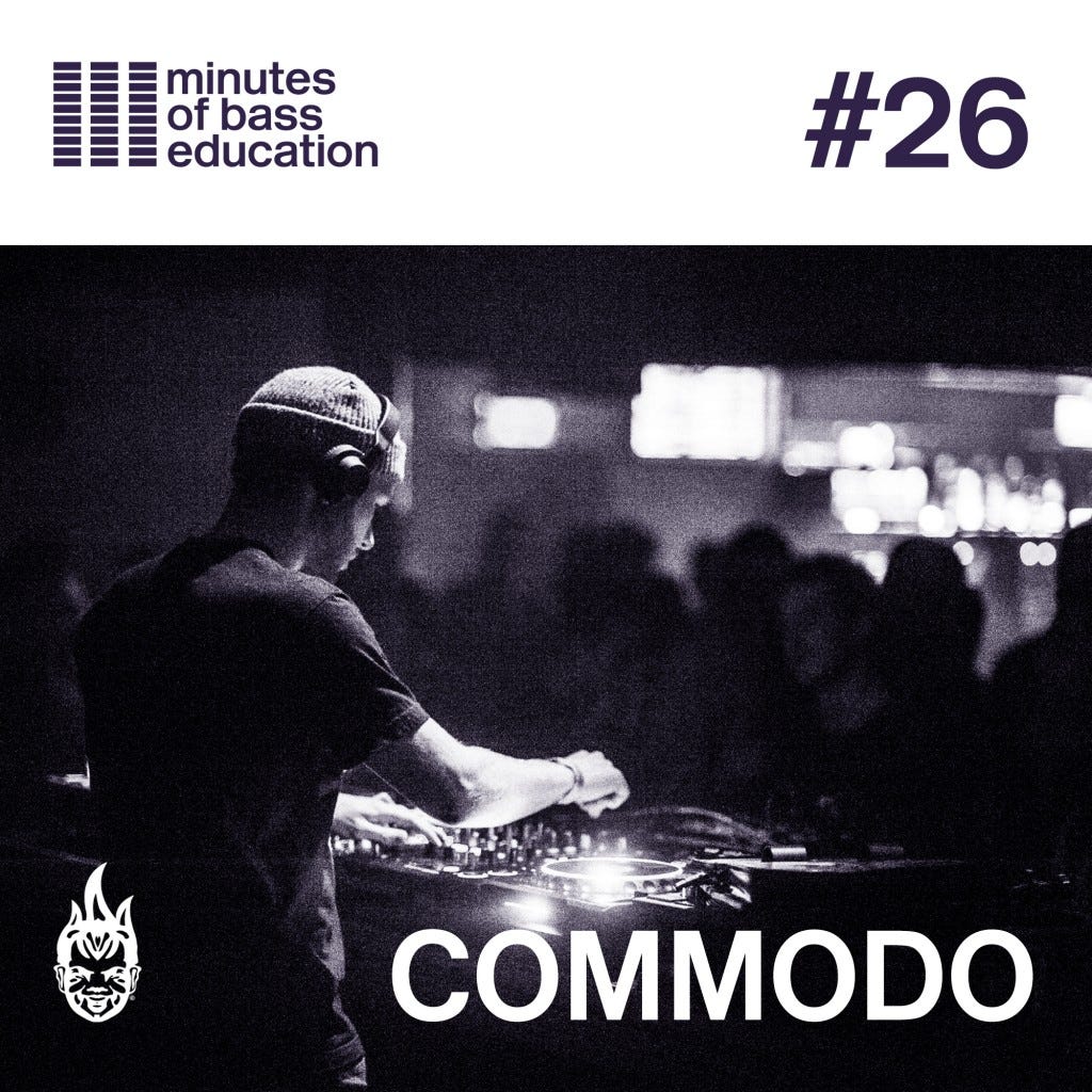 30 minutes of Bass education #26