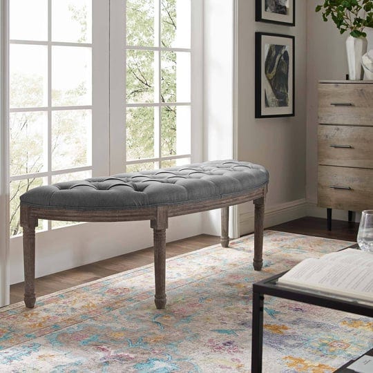 modway-esteem-light-gray-vintage-french-upholstered-fabric-semi-circle-bench-1