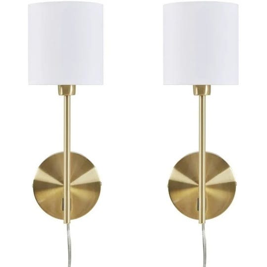 gracie-mills-sangrey-set-of-2-brass-metal-wall-sconces-with-cream-cylinder-shades-grace-15164-1