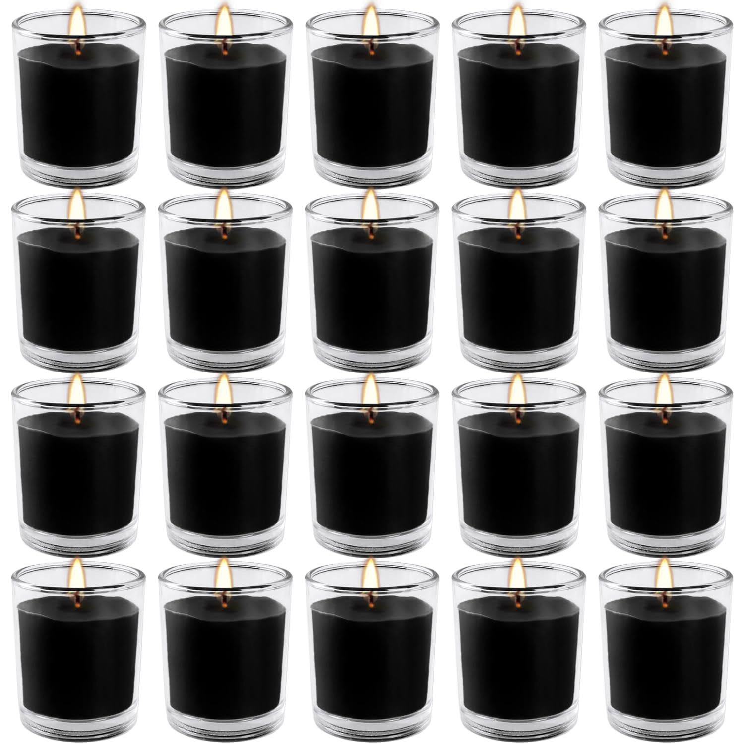 Black Votive Candles for All Occasions | Image
