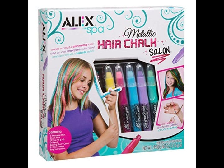 alex-spa-metallic-hair-chalk-salon-1