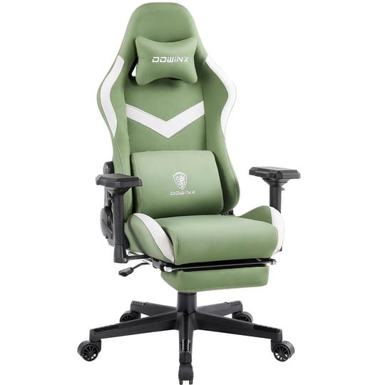 dowinx-gaming-chair-breathable-fabric-office-chair-with-pocket-spring-cushion-and-massage-lumbar-sup-1