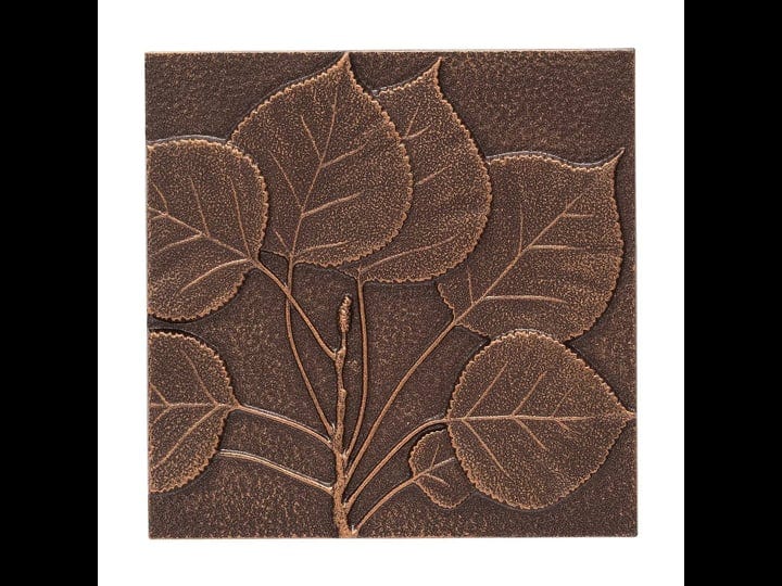 whitehall-aspen-leaf-wall-decor-antique-copper-1