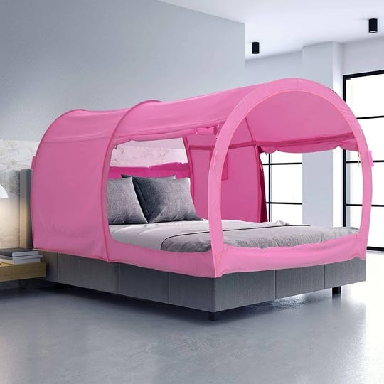 alvantor-bed-canopy-bed-tents-dream-tents-privacy-space-twin-size-sleeping-tents-indoor-pop-up-porta-1