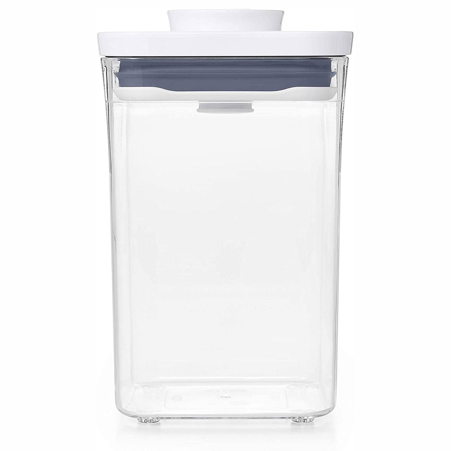 Oxo Pop Container: The Perfect Lid C Solution for Your 1.1 Quarts | Image