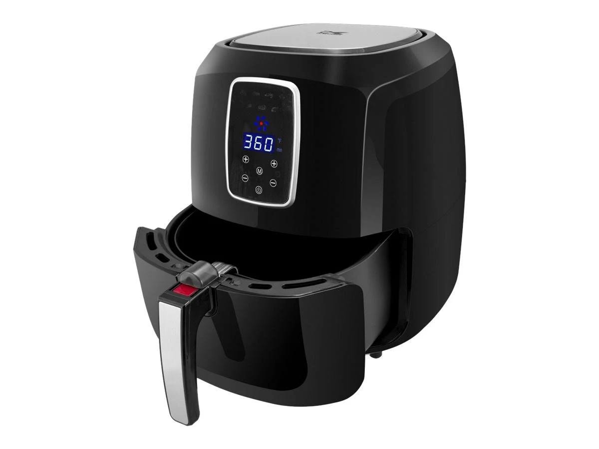 Kalorik XL Digital Family Air Fryer: Convenient, Non-Stick, and Overheat Protection | Image