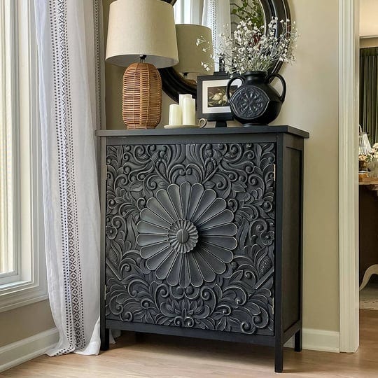 maison-arts-black-accent-cabinet-with-doors-vintage-decorative-storage-cabinet-entryway-living-room--1