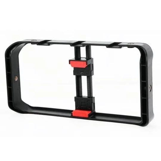 andoer-smartphone-video-rig-handheld-phone-stabilizer-grip-filmmaking-cage-with-phone-holder-for-12--1