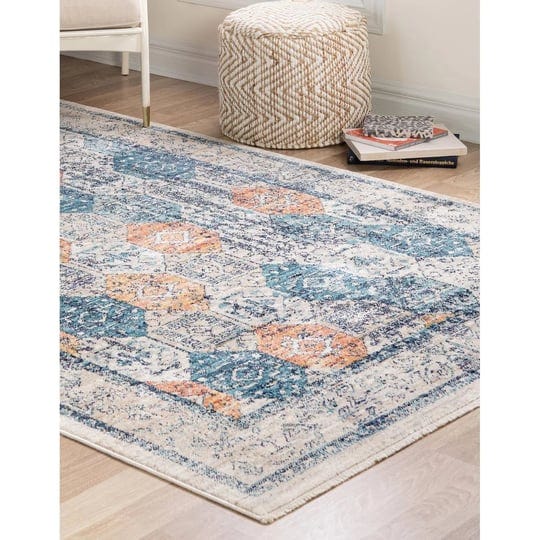 bed-bath-beyond-traditional-nixa-collection-area-rug-10x124-inch-multi-size-10x124-multi-1