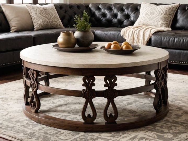 Round-Farmhouse-Coffee-Table-2