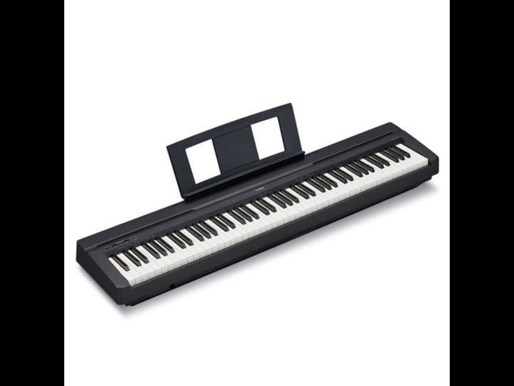yamaha-p71-88-key-weighted-action-digital-piano-with-sustain-pedal-and-power-supply-1