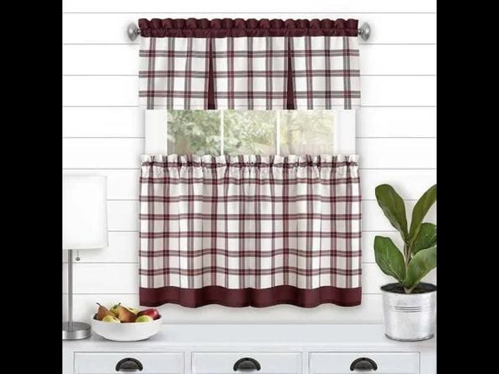 powersellerusa-semi-sheer-two-tone-modern-kitchen-curtain-with-classic-plaid-gingham-pattern-with-so-1