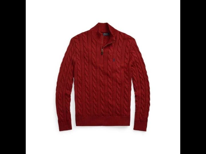 polo-ralph-lauren-mens-cable-knit-cotton-sweater-park-avenue-red-1