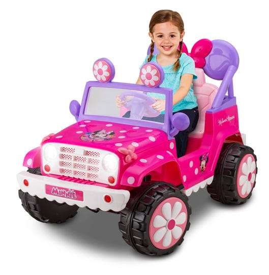 kid-trax-6v-disney-minnie-mouse-flower-power-4x4-powered-ride-on-pink-1